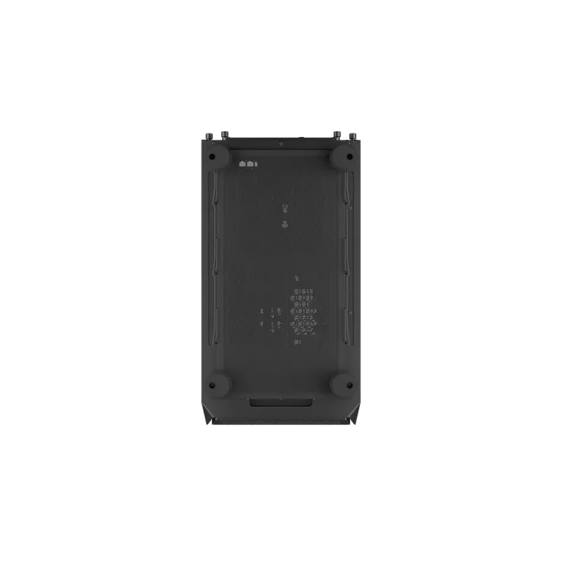 Obudowa PC ENDORFY Arx 500 ARGB ATX Czarna — hartowane szkło, ARGB, ATX, max GPU 350 mm, wysokość chłodzenia CPU 179 mm, 7 slotów rozszerzeń