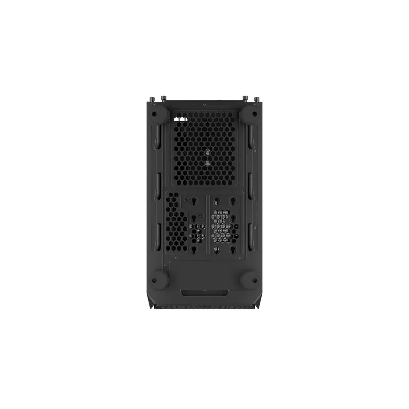 Obudowa PC ENDORFY Arx 500 ARGB ATX Czarna — hartowane szkło, ARGB, ATX, max GPU 350 mm, wysokość chłodzenia CPU 179 mm, 7 slotów rozszerzeń