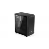 Obudowa PC ENDORFY Arx 500 ARGB ATX Czarna — hartowane szkło, ARGB, ATX, max GPU 350 mm, wysokość chłodzenia CPU 179 mm, 7 slotów rozszerzeń