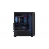 Obudowa PC ENDORFY Arx 500 ARGB ATX Czarna — hartowane szkło, ARGB, ATX, max GPU 350 mm, wysokość chłodzenia CPU 179 mm, 7 slotów rozszerzeń