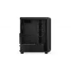 Obudowa PC ENDORFY Arx 500 ARGB ATX Czarna — hartowane szkło, ARGB, ATX, max GPU 350 mm, wysokość chłodzenia CPU 179 mm, 7 slotów rozszerzeń