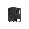 Obudowa PC ENDORFY Arx 500 ARGB ATX Czarna — hartowane szkło, ARGB, ATX, max GPU 350 mm, wysokość chłodzenia CPU 179 mm, 7 slotów rozszerzeń