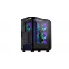 Obudowa PC ENDORFY Arx 500 ARGB ATX Czarna — hartowane szkło, ARGB, ATX, max GPU 350 mm, wysokość chłodzenia CPU 179 mm, 7 slotów rozszerzeń
