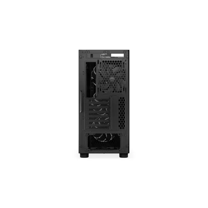 Obudowa PC ENDORFY Arx 500 ARGB ATX Czarna — hartowane szkło, ARGB, ATX, max GPU 350 mm, wysokość chłodzenia CPU 179 mm, 7 slotów rozszerzeń