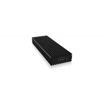 ICY BOX IB-1816M-C31 Obudowa SSD Czarny U.2