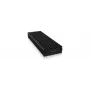 ICY BOX IB-1816M-C31 Obudowa SSD Czarny U.2