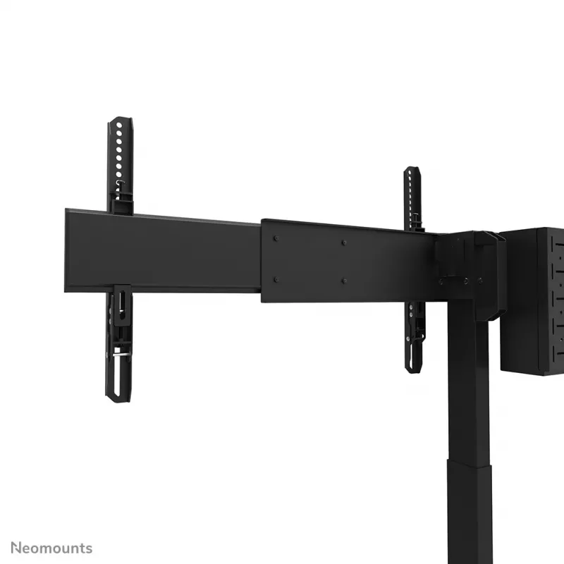 Neomounts ADM-875BL2 Adapter do dwóch ekranów 42-65 cali