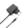 Zasilacz Qoltec 52403 wewnętrzny 9 W czarny 220–240V