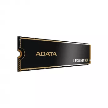 SSD M.2 2280 ADATA LEGEND 900 512 GB PCIe 4.0 NVMe 7000/5400 MB/s, TBW 1200, szyfrowanie sprzętowe AES