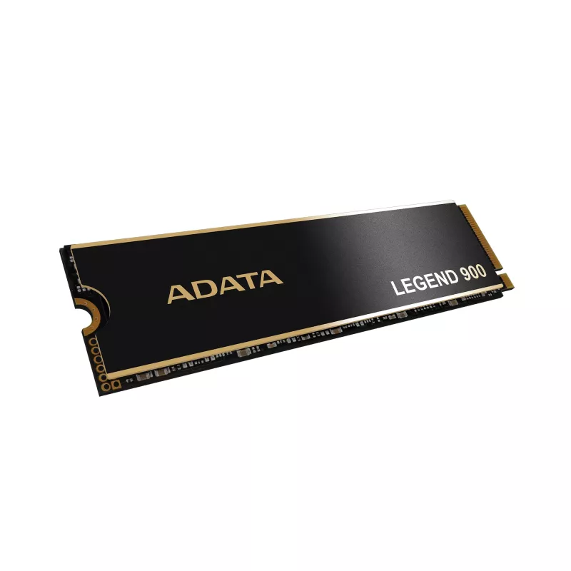 SSD M.2 2280 ADATA LEGEND 900 512 GB PCIe 4.0 NVMe 7000/5400 MB/s, TBW 1200, szyfrowanie sprzętowe AES
