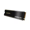 SSD M.2 2280 ADATA LEGEND 900 512 GB PCIe 4.0 NVMe 7000/5400 MB/s, TBW 1200, szyfrowanie sprzętowe AES
