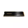 SSD M.2 2280 ADATA LEGEND 900 512 GB PCIe 4.0 NVMe 7000/5400 MB/s, TBW 1200, szyfrowanie sprzętowe AES
