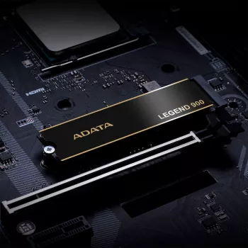 Wewnętrzny dysk SSD M.2 ADATA LEGEND 900 1 TB PCIe 4.0 NVMe (2280) 7000/5400 MB/s, 3D NAND, TBW 1200