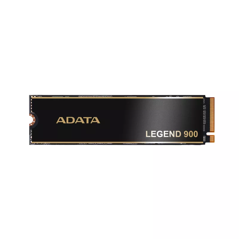 Wewnętrzny dysk SSD M.2 ADATA LEGEND 900 1 TB PCIe 4.0 NVMe (2280) 7000/5400 MB/s, 3D NAND, TBW 1200