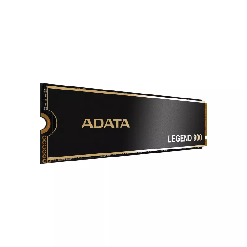 Wewnętrzny dysk SSD M.2 ADATA LEGEND 900 1 TB PCIe 4.0 NVMe (2280) 7000/5400 MB/s, 3D NAND, TBW 1200