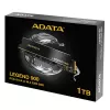 Wewnętrzny dysk SSD M.2 ADATA LEGEND 900 1 TB PCIe 4.0 NVMe (2280) 7000/5400 MB/s, 3D NAND, TBW 1200