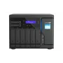 QNAP TS-855X SAN Tower Intel Atom® C5125 8 GB DDR4 0 TB QNAP QTS Czarny