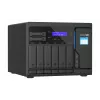 QNAP TS-855X SAN Tower Intel Atom® C5125 8 GB DDR4 0 TB QNAP QTS Czarny