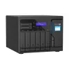 QNAP TS-855X SAN Tower Intel Atom® C5125 8 GB DDR4 0 TB QNAP QTS Czarny