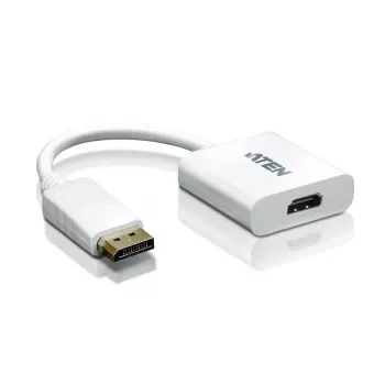 Konwerter ATEN DisplayPort na HDMI, PC: do UXGA / HDTV: do 1080i, 1080p