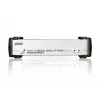 Rozdzielacz DVI Audio/Video ATEN 2-portowy