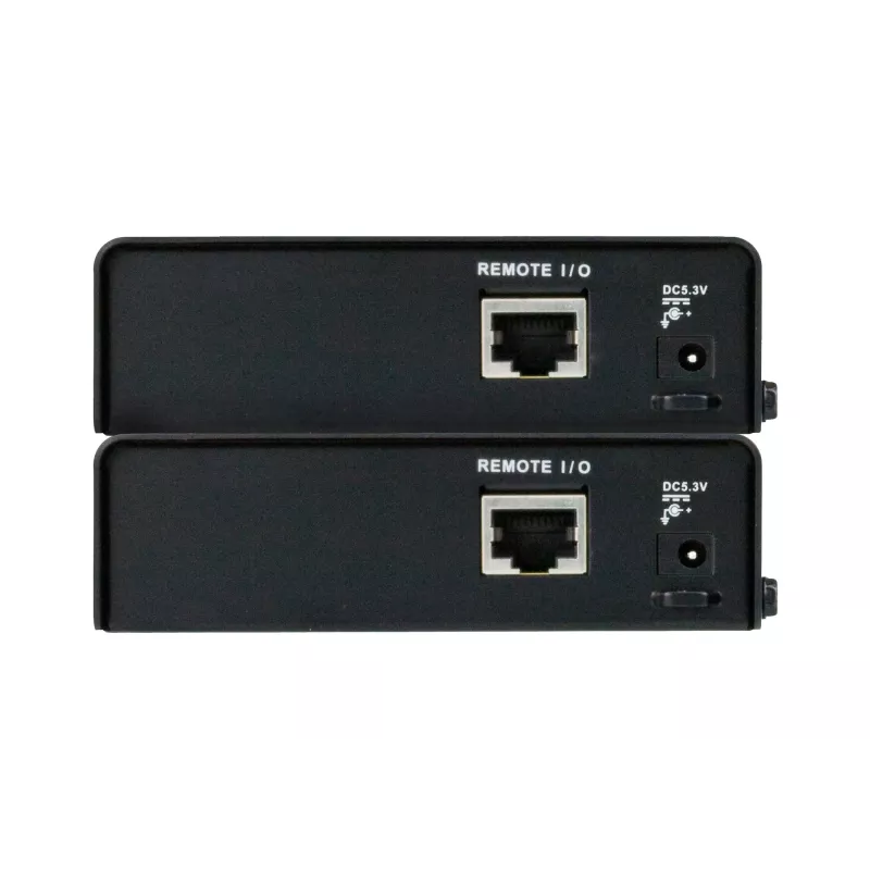 Przedłużacz HDMI ATEN przez 1 kabel CAT5e/6 (100 m), 4Kx2K, 3-poziomowe kaskadowanie / HDBaseT