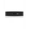ICY BOX IB-HUB1429-CPD USB 3.2 Gen 2 (3.1 Gen 2) Type-C 10000 Mbit/s Czarny