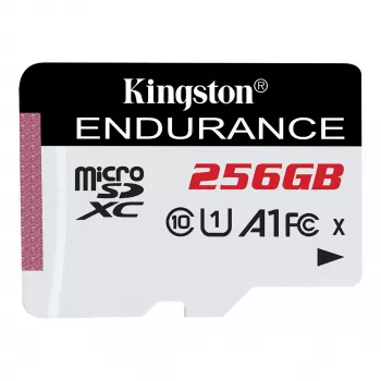 Karta pamięci Kingston Technology SDCE/256GB MicroSDXC UHS-I Class 10