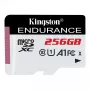 Karta pamięci Kingston Technology SDCE/256GB MicroSDXC UHS-I Class 10