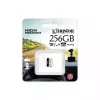 Karta pamięci Kingston Technology SDCE/256GB MicroSDXC UHS-I Class 10
