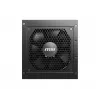 Zasilacz MSI MAG A750GL PCIE5 750 W 20+4 pin ATX ATX Czarny