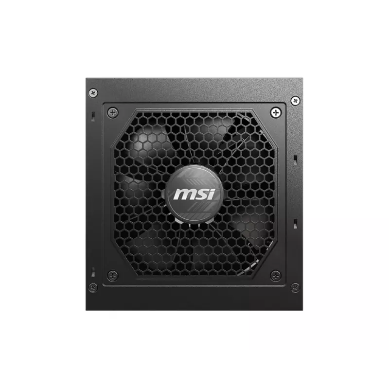 Zasilacz MSI MAG A750GL PCIE5 750 W 20+4 pin ATX ATX Czarny