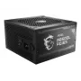 Zasilacz MSI MAG A850GL PCIE5 850 W 20+4 pin ATX ATX Czarny