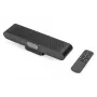 DIGITUS 4K All-in-One Video Bar Mini - System wideokonferencyjny (2x mikrofon / 1x głośnik)