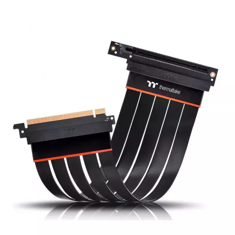 Karta interfejsu Thermaltake AC-060-CO1OTN-C2 PCIe Czarna