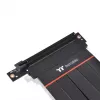 Karta interfejsu Thermaltake AC-060-CO1OTN-C2 PCIe Czarna