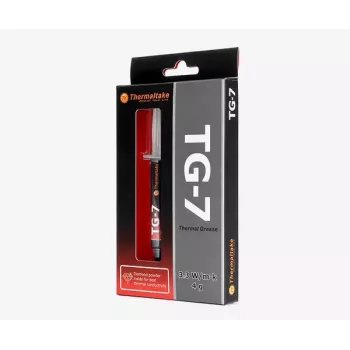 Pasta Termoprzewodząca Thermaltake TG-7 3,3 W/m·K 4 g Szara