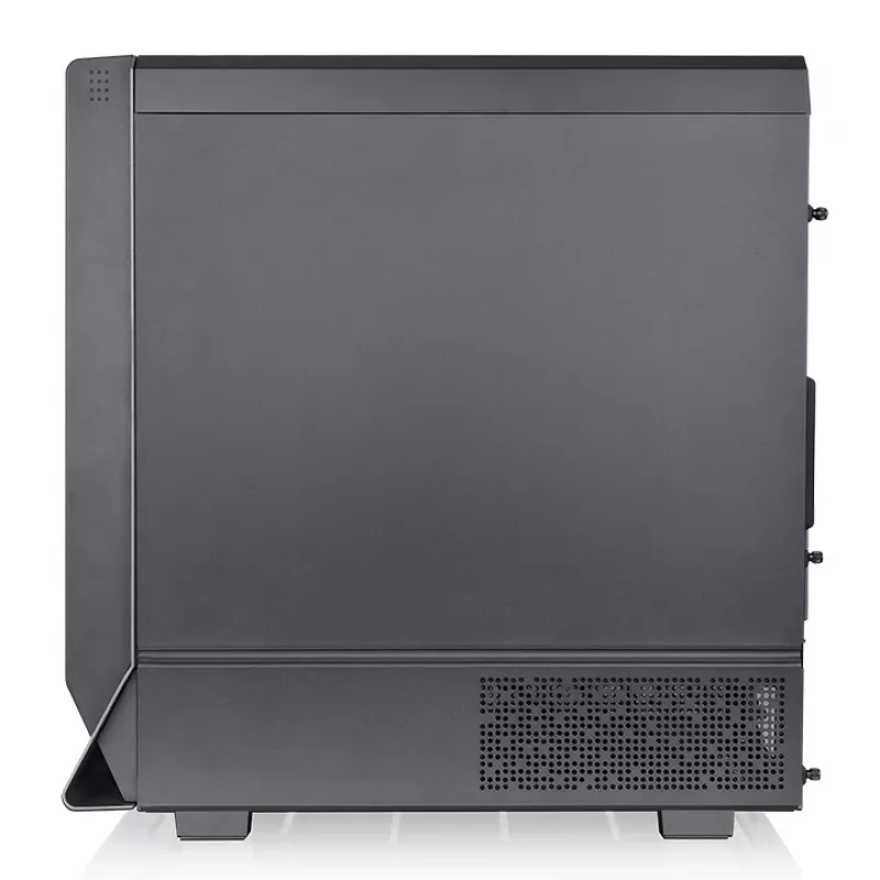 Obudowa PC THERMALTAKE Ceres 500 TG ARGB Midi Tower Czarny — Szkło hartowane, EATX, 3x140mm Przód, USB-C