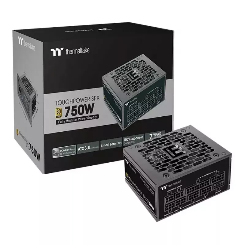 Zasilacz Thermaltake SFX-750AH8FKG 750 W