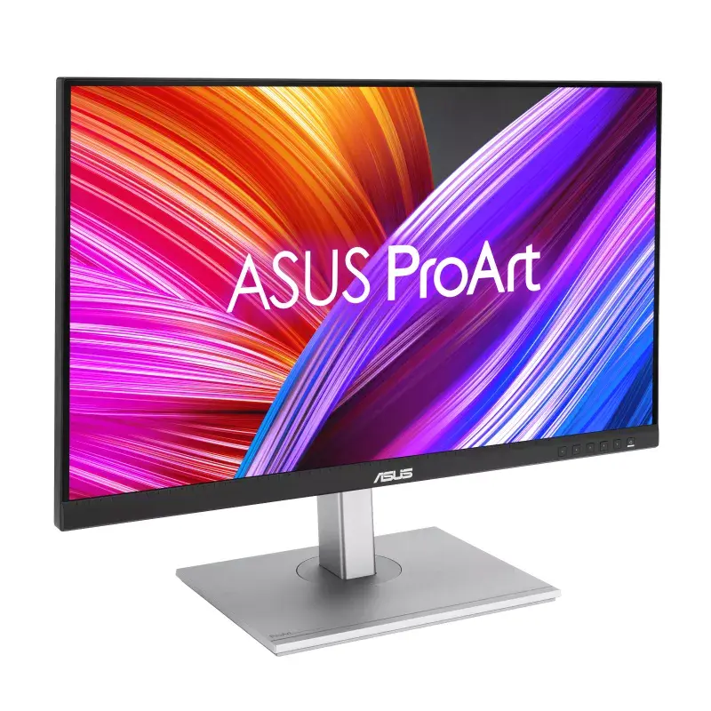 Monitor komputerowy ASUS ProArt PA278CGV 68,6 cm (27 cali) 2560 x 1440 pikseli Quad HD LCD Czarny