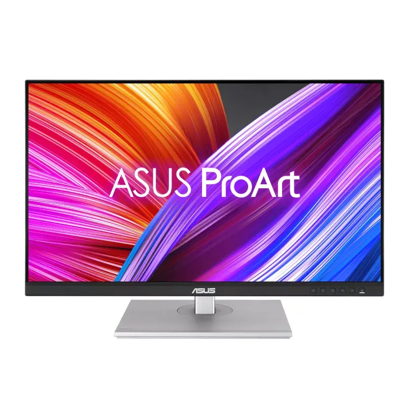 Monitor komputerowy ASUS ProArt PA278CGV 68,6 cm (27 cali) 2560 x 1440 pikseli Quad HD LCD Czarny