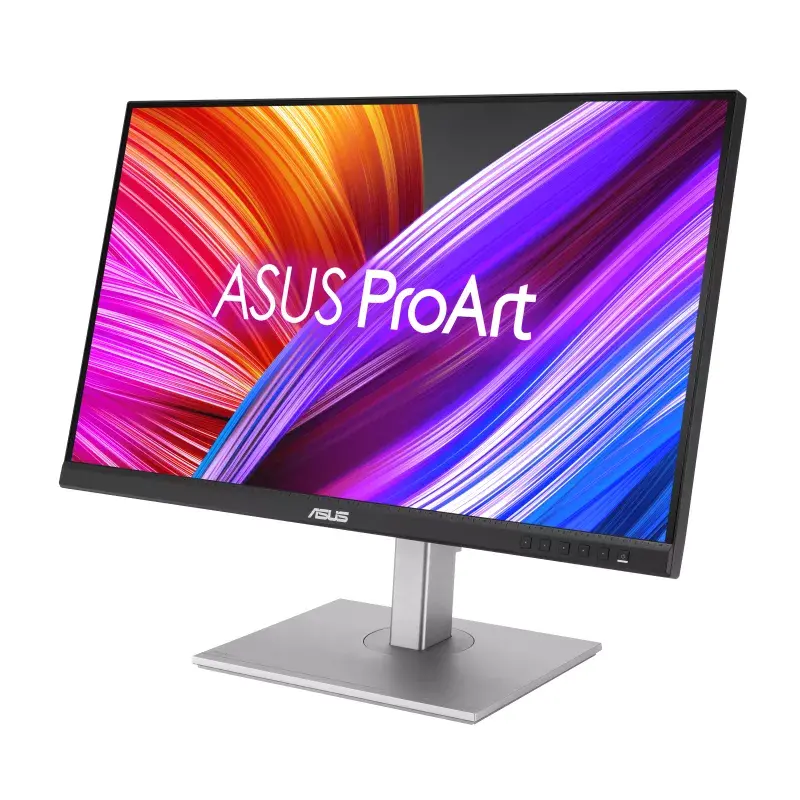 Monitor komputerowy ASUS ProArt PA278CGV 68,6 cm (27 cali) 2560 x 1440 pikseli Quad HD LCD Czarny
