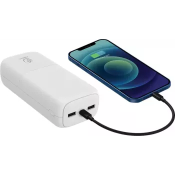 Przenośna ładowarka Powerbank P30 30 000 mAh