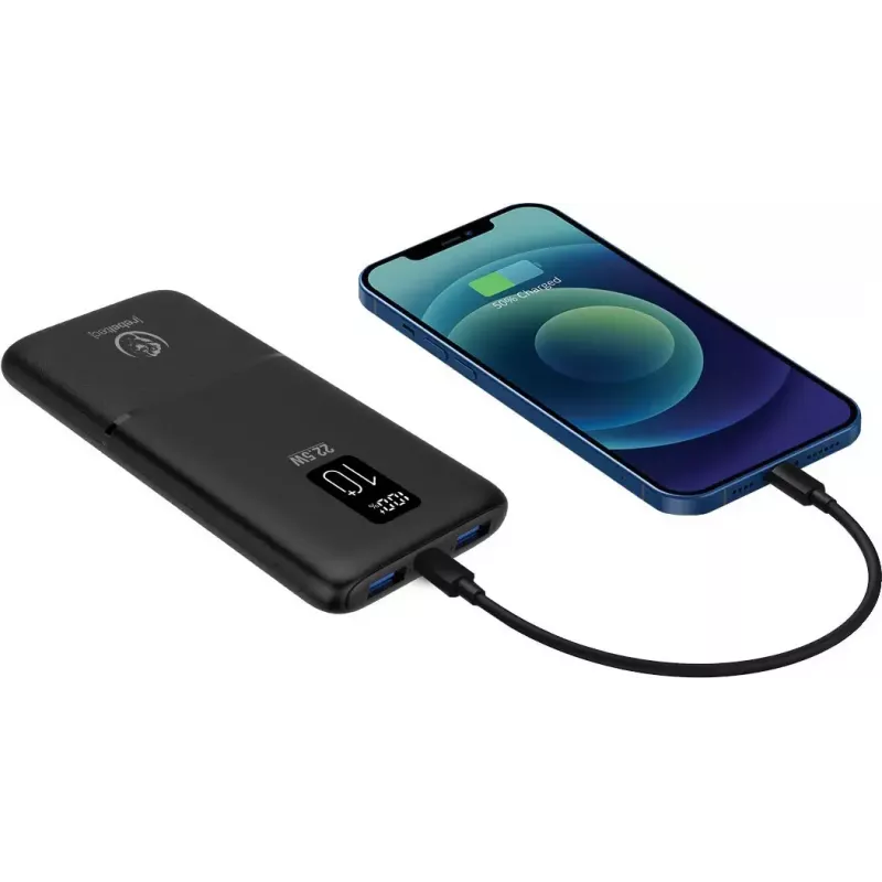 Przenośny powerbank P10 LCDPD 10 000 mAh