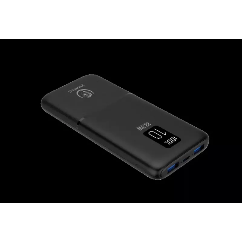 Przenośny powerbank P10 LCDPD 10 000 mAh
