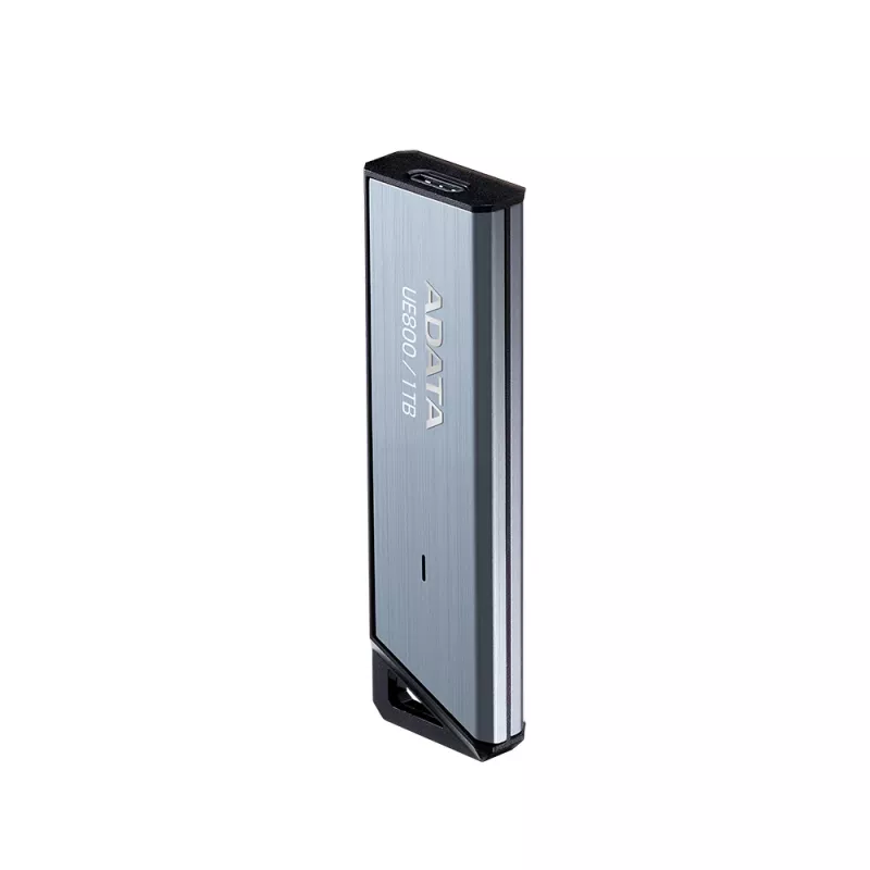 ADATA UE800 pamięć USB 1 TB USB Type-C 3.2 Gen 2 (3.1 Gen 2) srebrna