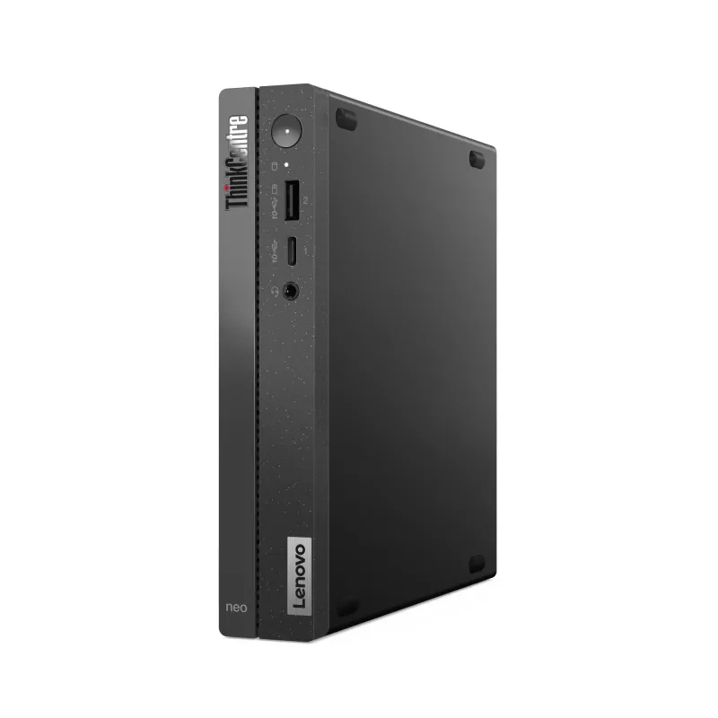 Lenovo ThinkCentre neo 50q Gen 4 Intel® Core™ i5 i5-13420H 8 GB DDR4-SDRAM 512 GB SSD Windows 11 Pro Mini PC Czarny