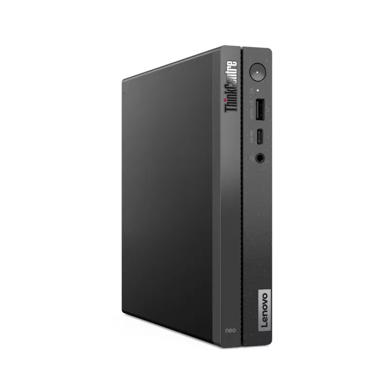 Lenovo ThinkCentre neo 50q Gen 4 Intel® Core™ i5 i5-13420H 8 GB DDR4-SDRAM 512 GB SSD Windows 11 Pro Mini PC Czarny