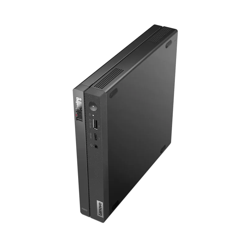 Lenovo ThinkCentre neo 50q Gen 4 Intel® Core™ i5 i5-13420H 8 GB DDR4-SDRAM 512 GB SSD Windows 11 Pro Mini PC Czarny