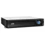 APC Smart-UPS C, Line Interactive, 2000VA, Rackmount 2U, 230V, 6x IEC C13, komunikacja USB i szeregowa, AVR, graficzny LCD